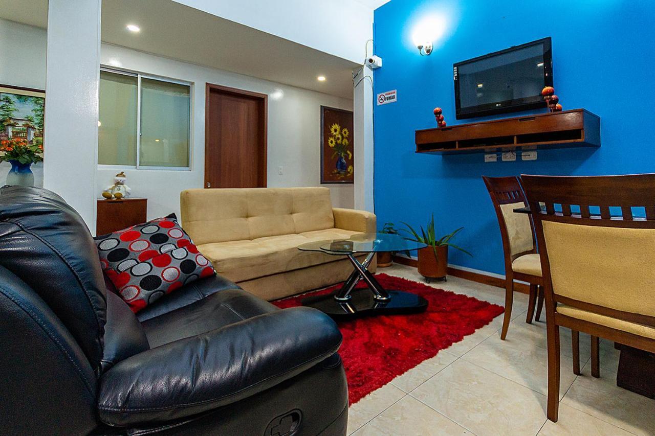 Hotel Ayenda Casa Howard 1092 โบโกตา ภายนอก รูปภาพ