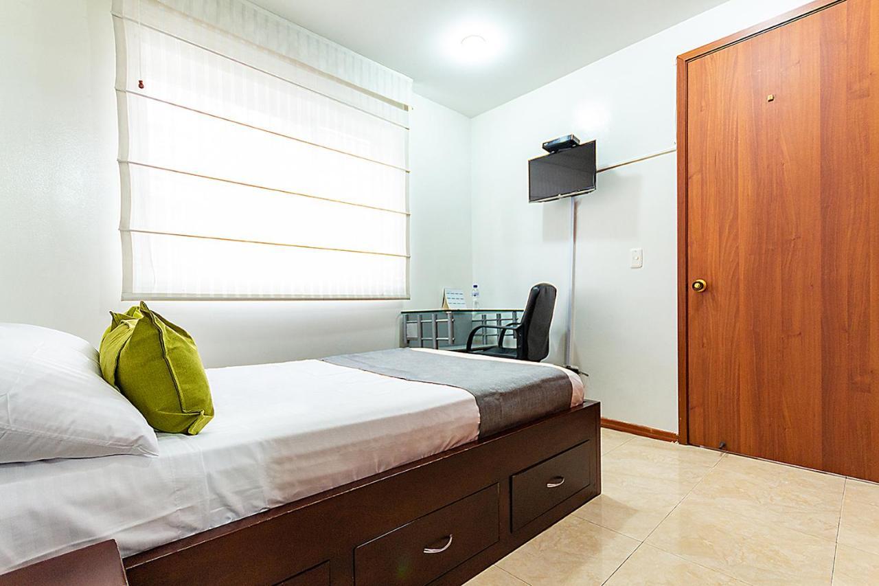 Hotel Ayenda Casa Howard 1092 โบโกตา ภายนอก รูปภาพ
