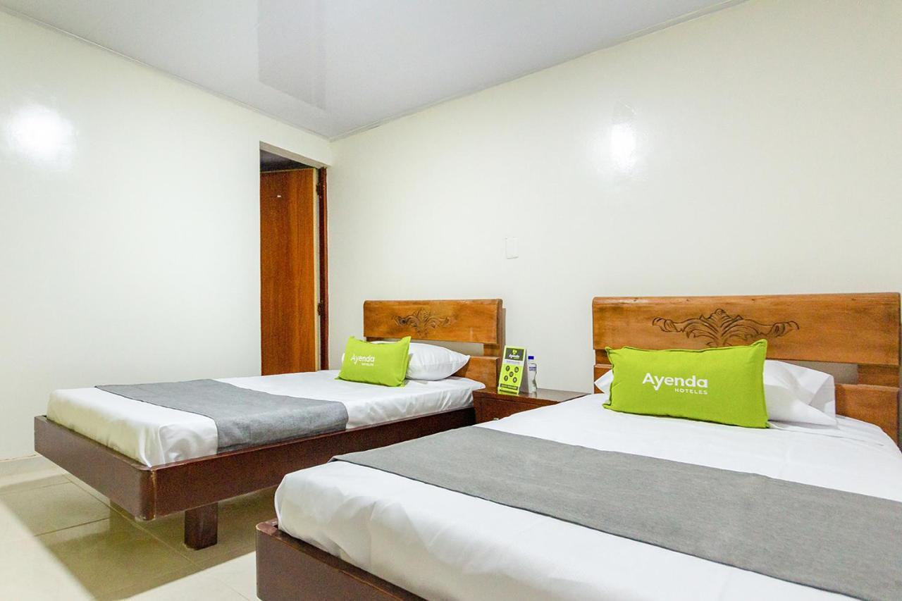 Hotel Ayenda Casa Howard 1092 โบโกตา ภายนอก รูปภาพ