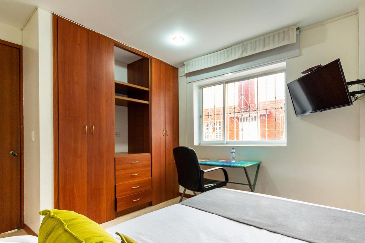 Hotel Ayenda Casa Howard 1092 โบโกตา ภายนอก รูปภาพ