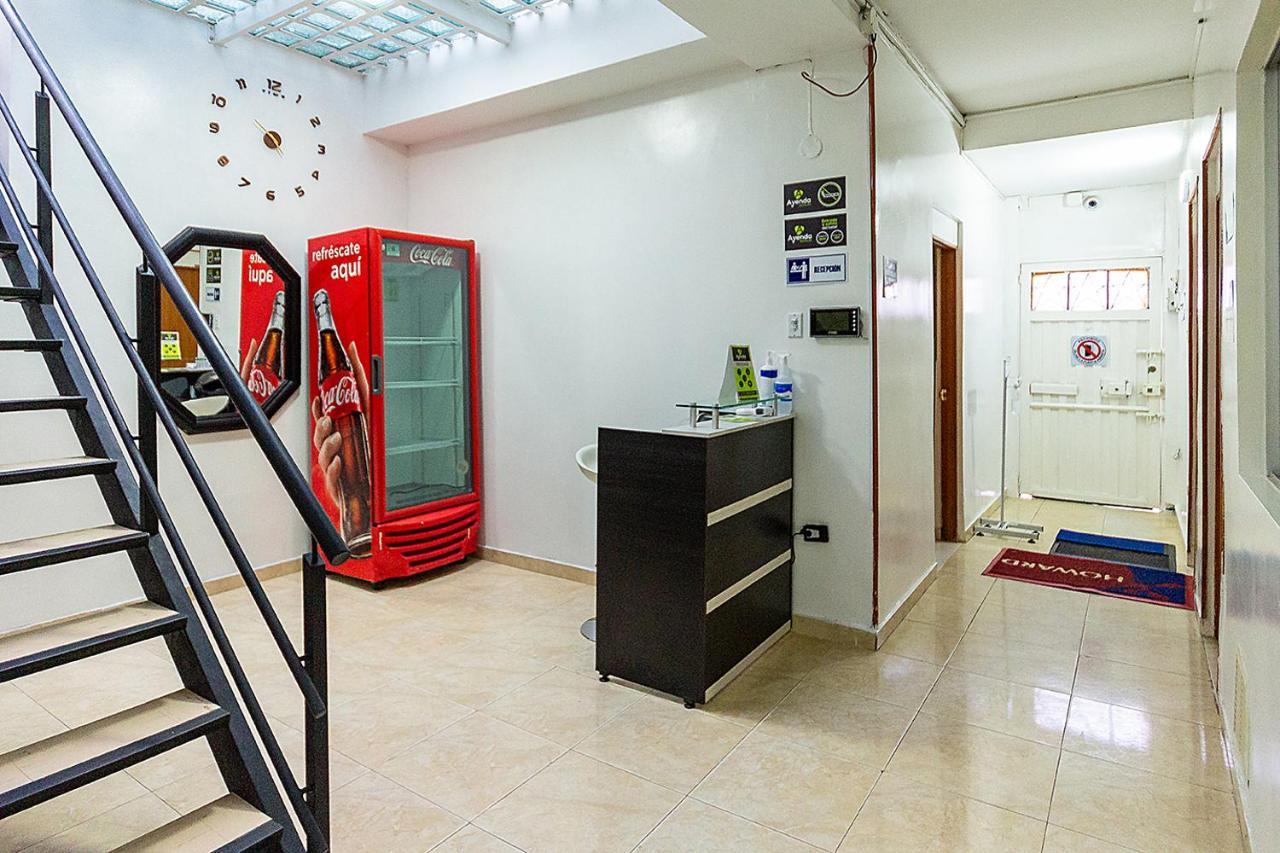 Hotel Ayenda Casa Howard 1092 โบโกตา ภายนอก รูปภาพ