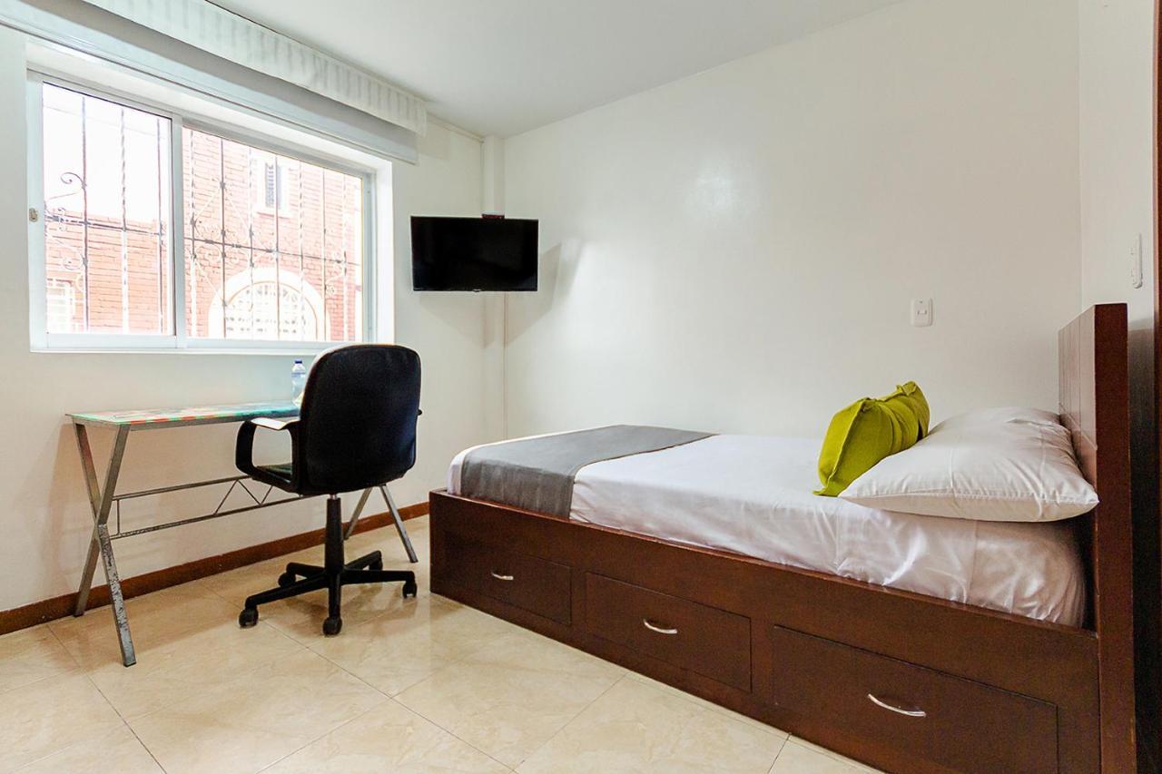 Hotel Ayenda Casa Howard 1092 โบโกตา ภายนอก รูปภาพ