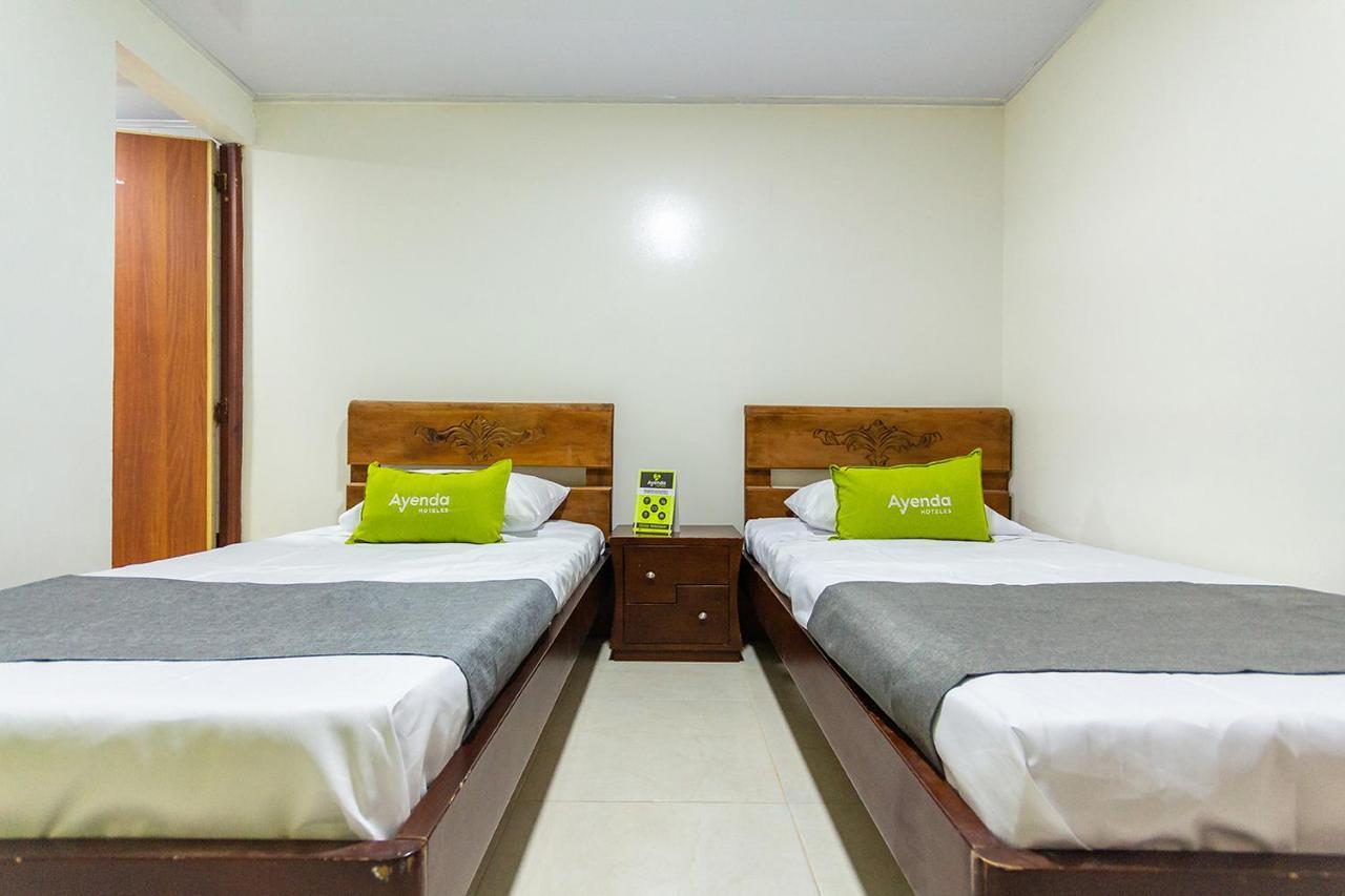 Hotel Ayenda Casa Howard 1092 โบโกตา ภายนอก รูปภาพ