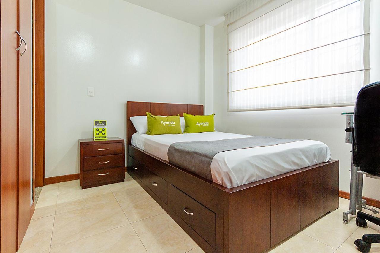 Hotel Ayenda Casa Howard 1092 โบโกตา ภายนอก รูปภาพ