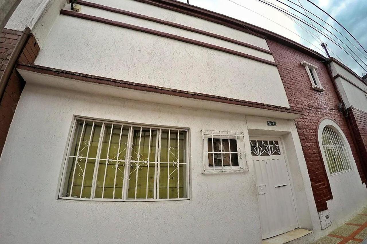 Hotel Ayenda Casa Howard 1092 โบโกตา ภายนอก รูปภาพ