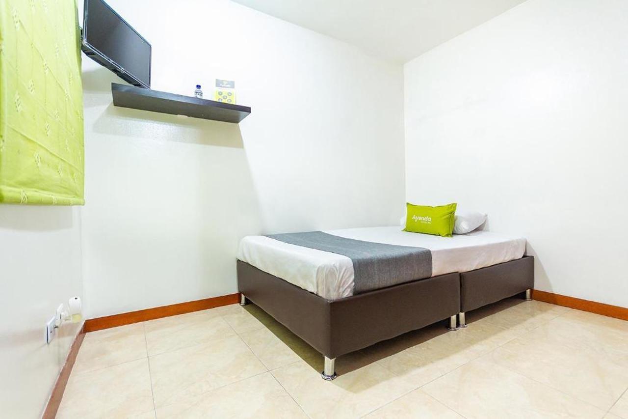 Hotel Ayenda Casa Howard 1092 โบโกตา ภายนอก รูปภาพ